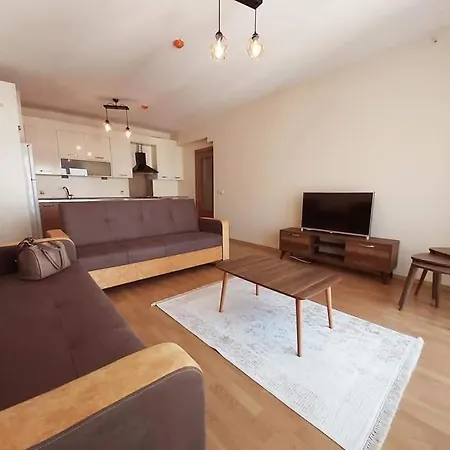 Furnished Daire İstanbul