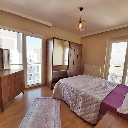Furnished * İstanbul